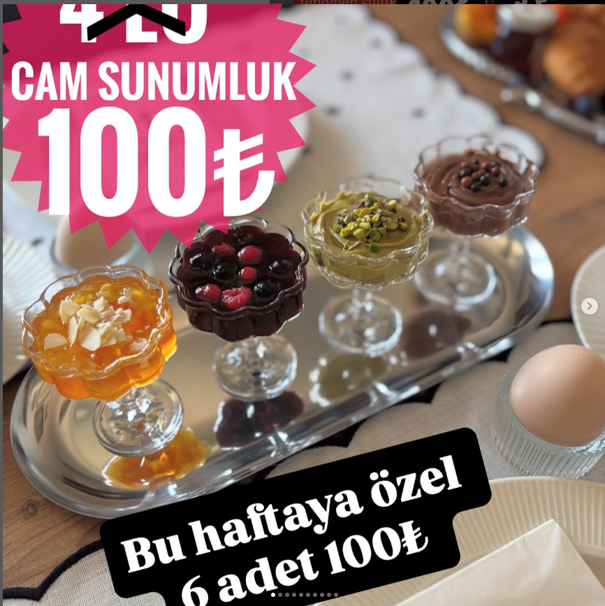 Cam Sunumluk